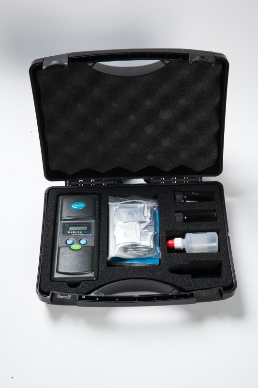 二氧化(huà)氯檢測設備